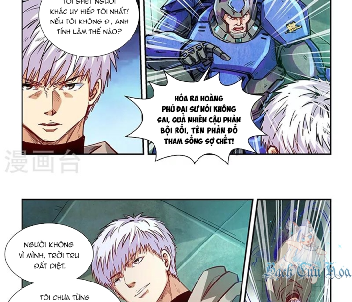 Tu Chân Tứ Vạn Niên Chapter 329 - Trang 3