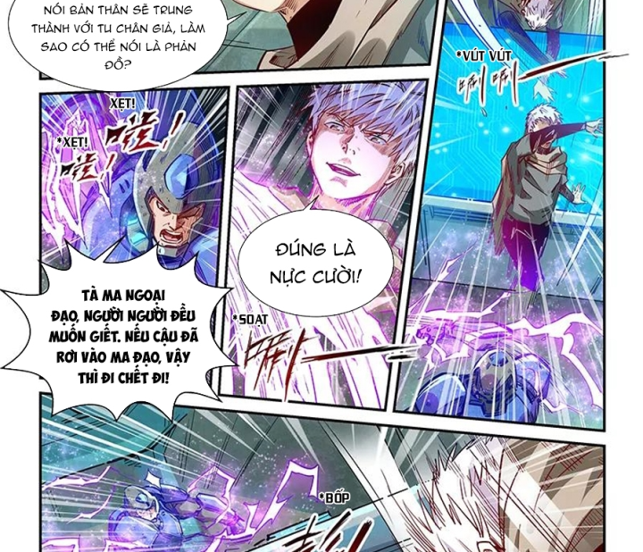 Tu Chân Tứ Vạn Niên Chapter 329 - Trang 3