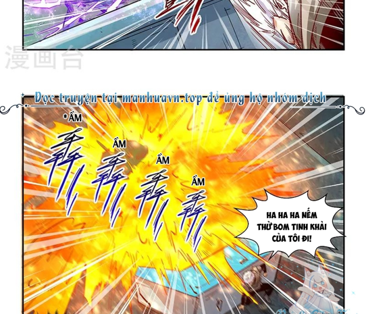 Tu Chân Tứ Vạn Niên Chapter 329 - Trang 3