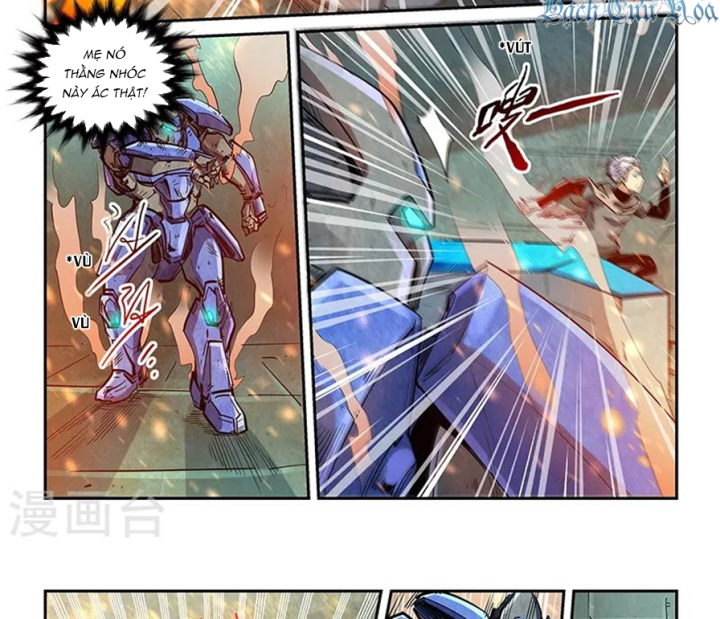 Tu Chân Tứ Vạn Niên Chapter 329 - Trang 3