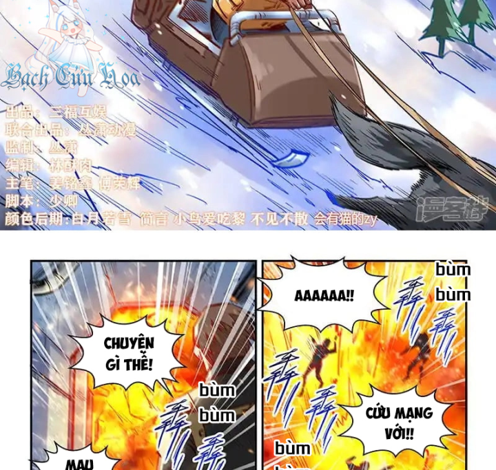 Tu Chân Tứ Vạn Niên Chapter 330 - Trang 3