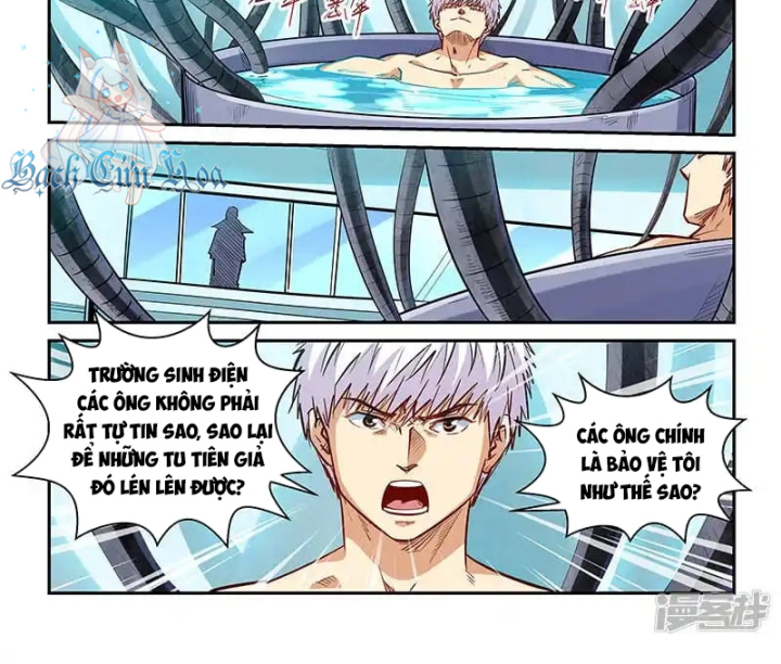 Tu Chân Tứ Vạn Niên Chapter 330 - Trang 3