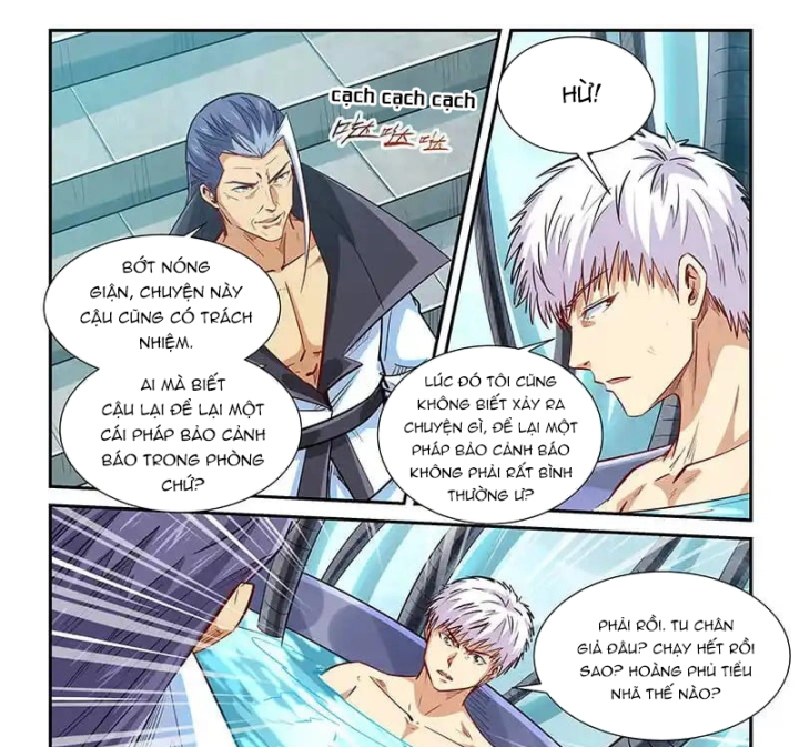 Tu Chân Tứ Vạn Niên Chapter 330 - Trang 3