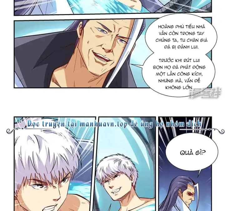 Tu Chân Tứ Vạn Niên Chapter 330 - Trang 3