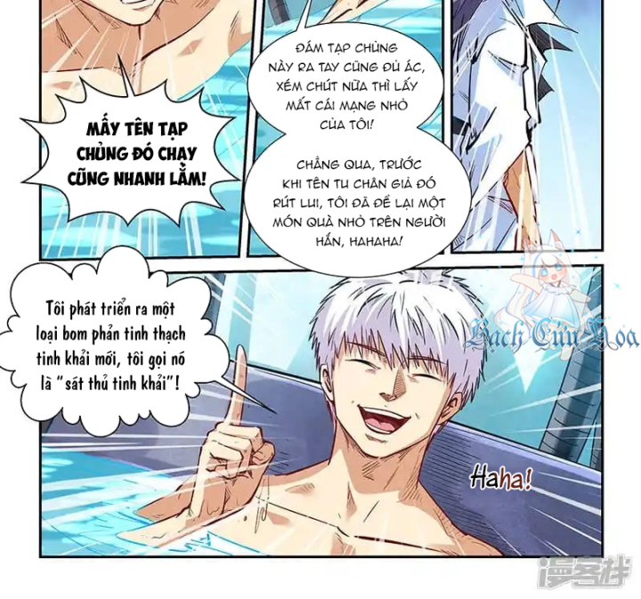 Tu Chân Tứ Vạn Niên Chapter 330 - Trang 3