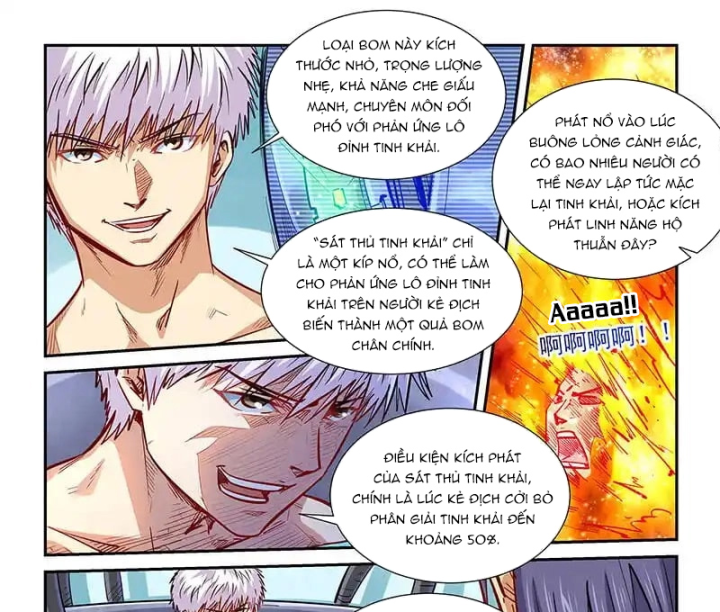 Tu Chân Tứ Vạn Niên Chapter 330 - Trang 3