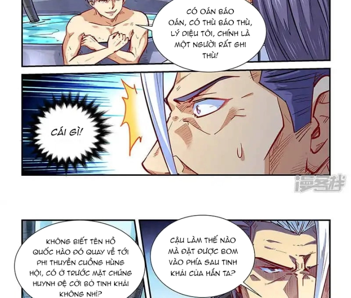 Tu Chân Tứ Vạn Niên Chapter 330 - Trang 3