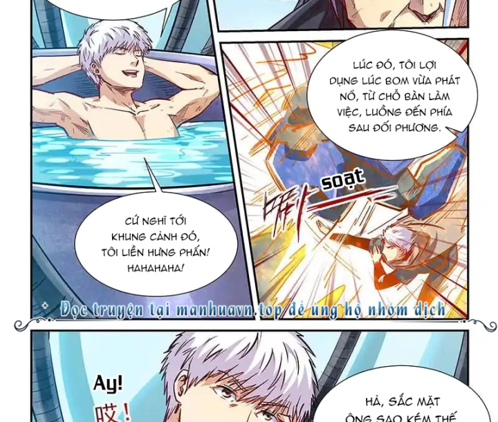 Tu Chân Tứ Vạn Niên Chapter 330 - Trang 3