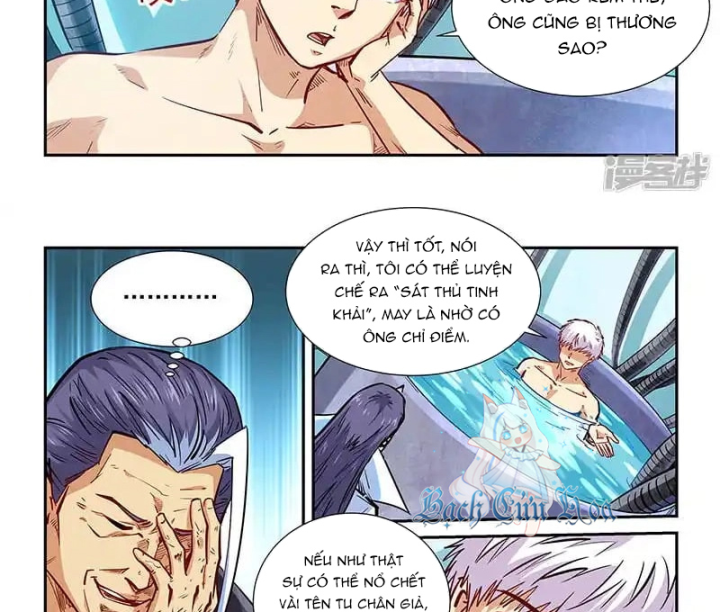 Tu Chân Tứ Vạn Niên Chapter 330 - Trang 3