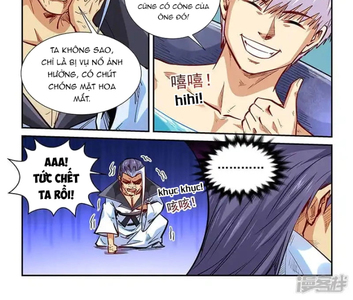 Tu Chân Tứ Vạn Niên Chapter 330 - Trang 3