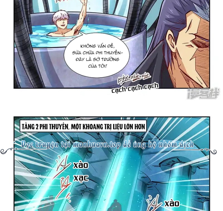 Tu Chân Tứ Vạn Niên Chapter 330 - Trang 3