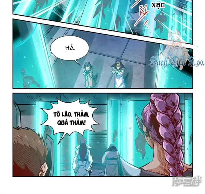 Tu Chân Tứ Vạn Niên Chapter 330 - Trang 3