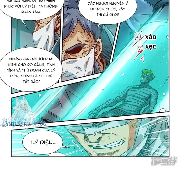 Tu Chân Tứ Vạn Niên Chapter 330 - Trang 3