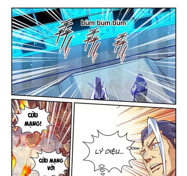 Tu Chân Tứ Vạn Niên Chapter 330 - Trang 3