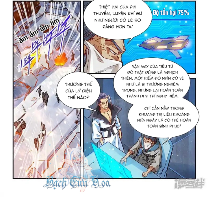 Tu Chân Tứ Vạn Niên Chapter 330 - Trang 3