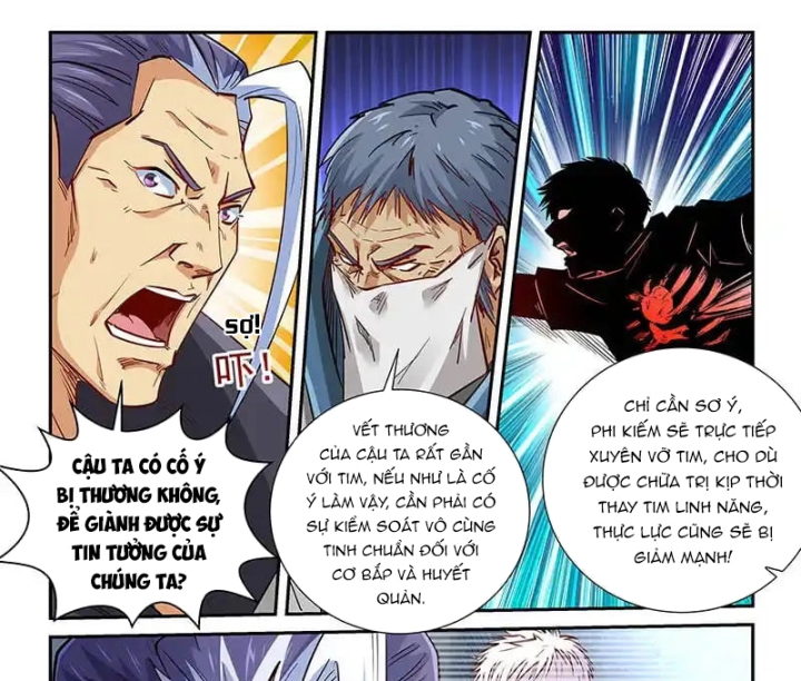 Tu Chân Tứ Vạn Niên Chapter 330 - Trang 3