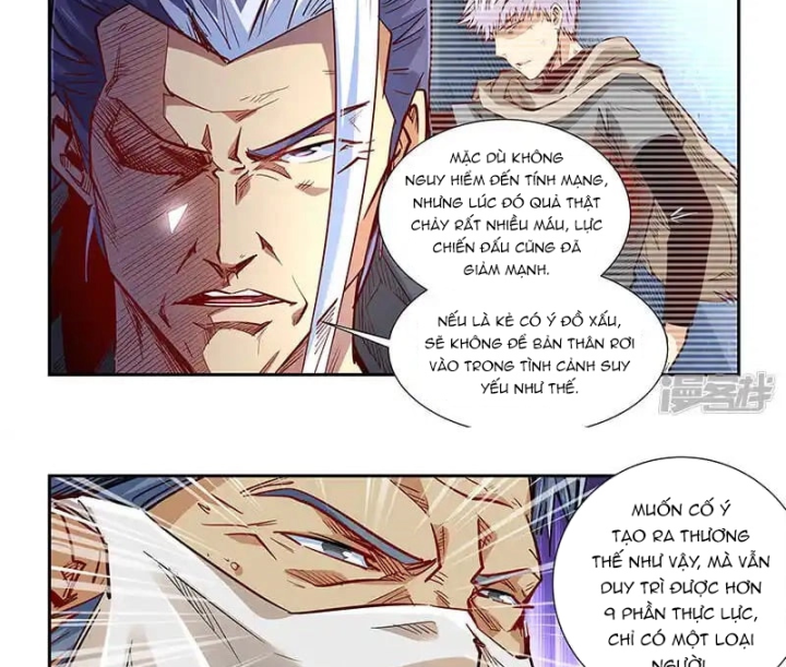 Tu Chân Tứ Vạn Niên Chapter 330 - Trang 3