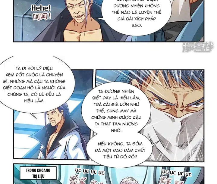 Tu Chân Tứ Vạn Niên Chapter 330 - Trang 3