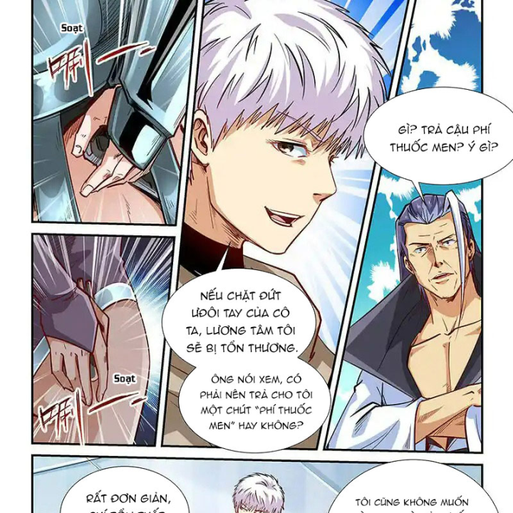 Tu Chân Tứ Vạn Niên Chapter 331 - Trang 3