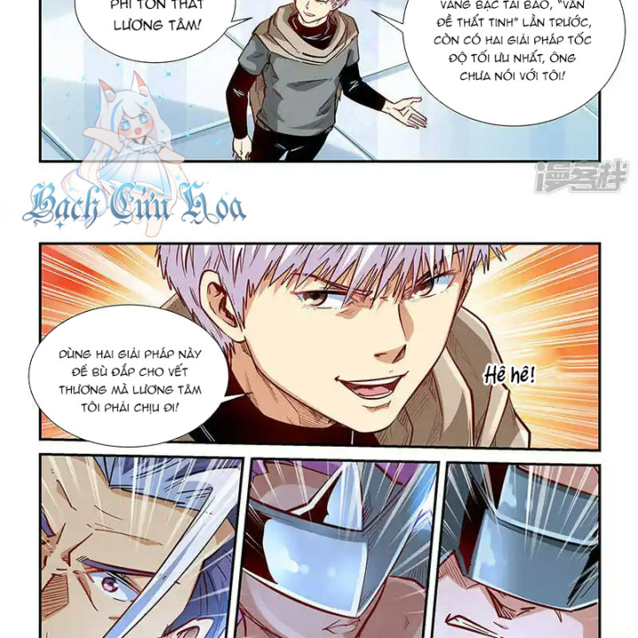 Tu Chân Tứ Vạn Niên Chapter 331 - Trang 3