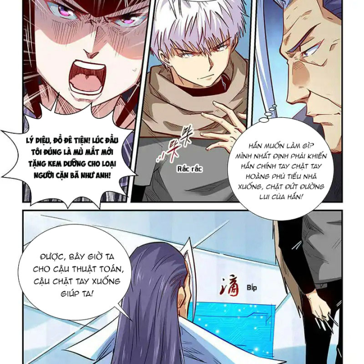 Tu Chân Tứ Vạn Niên Chapter 331 - Trang 3