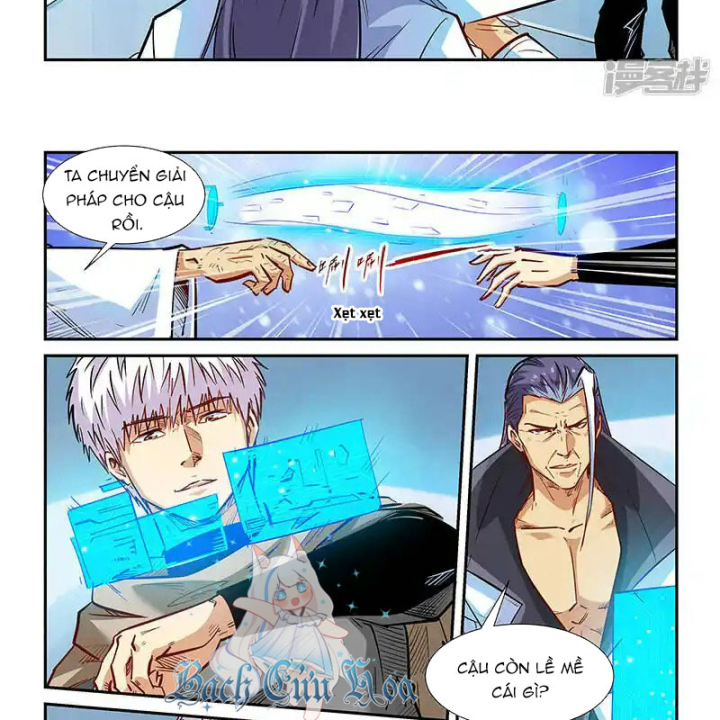 Tu Chân Tứ Vạn Niên Chapter 331 - Trang 3