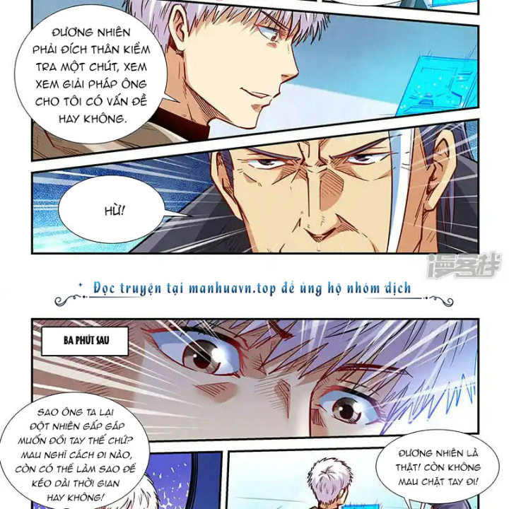 Tu Chân Tứ Vạn Niên Chapter 331 - Trang 3