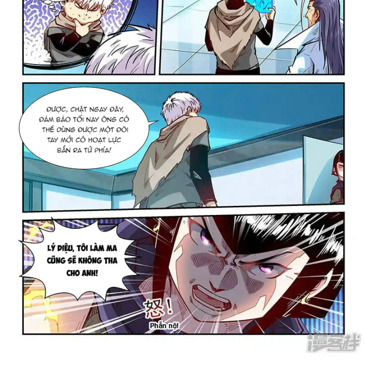 Tu Chân Tứ Vạn Niên Chapter 331 - Trang 3