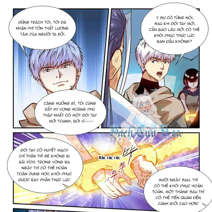 Tu Chân Tứ Vạn Niên Chapter 331 - Trang 3