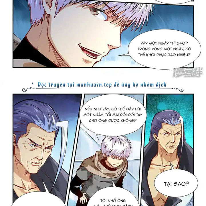 Tu Chân Tứ Vạn Niên Chapter 331 - Trang 3