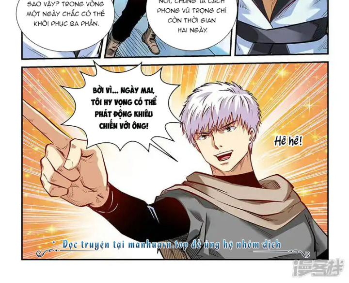 Tu Chân Tứ Vạn Niên Chapter 331 - Trang 3