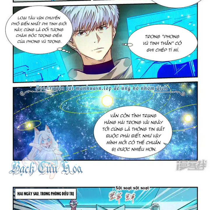 Tu Chân Tứ Vạn Niên Chapter 331 - Trang 3