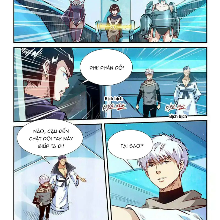 Tu Chân Tứ Vạn Niên Chapter 331 - Trang 3
