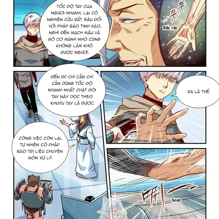 Tu Chân Tứ Vạn Niên Chapter 331 - Trang 3