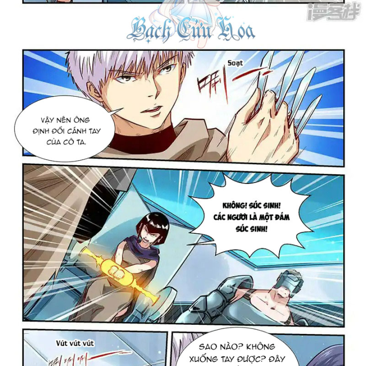 Tu Chân Tứ Vạn Niên Chapter 331 - Trang 3