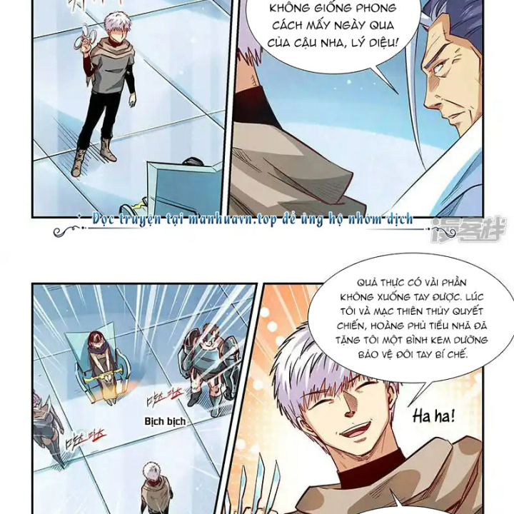 Tu Chân Tứ Vạn Niên Chapter 331 - Trang 3