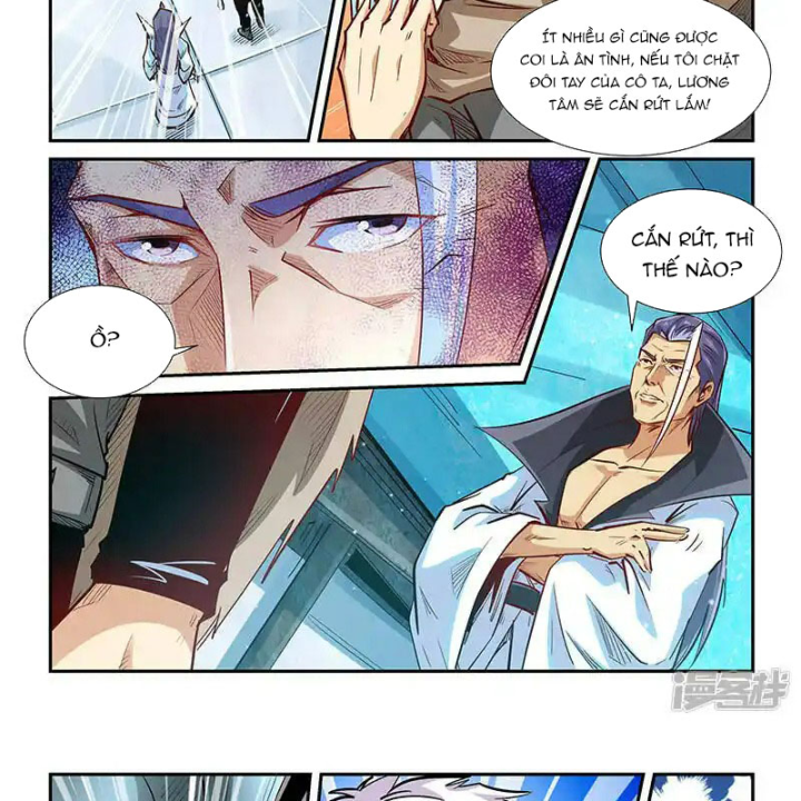 Tu Chân Tứ Vạn Niên Chapter 331 - Trang 3