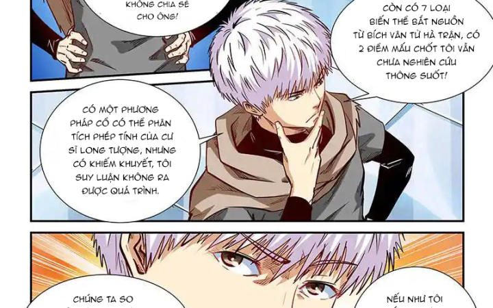 Tu Chân Tứ Vạn Niên Chapter 332 - Trang 3