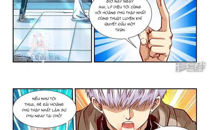 Tu Chân Tứ Vạn Niên Chapter 332 - Trang 3