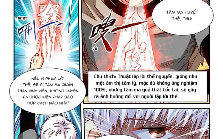 Tu Chân Tứ Vạn Niên Chapter 332 - Trang 3