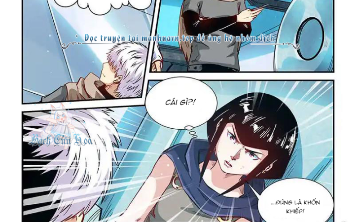 Tu Chân Tứ Vạn Niên Chapter 332 - Trang 3
