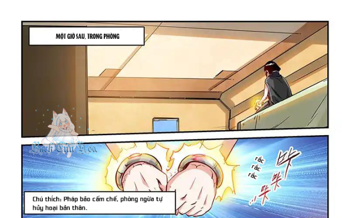 Tu Chân Tứ Vạn Niên Chapter 332 - Trang 3
