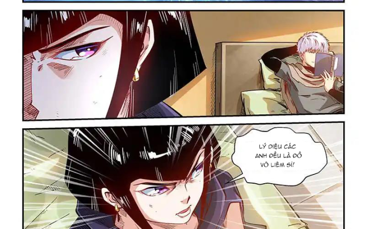 Tu Chân Tứ Vạn Niên Chapter 332 - Trang 3