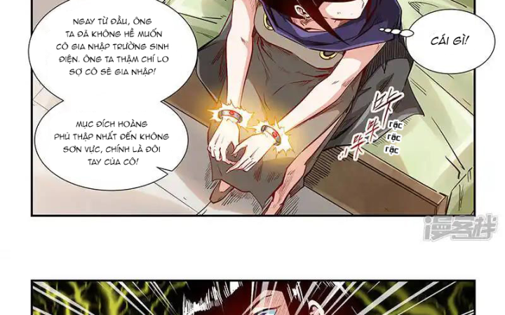 Tu Chân Tứ Vạn Niên Chapter 332 - Trang 3