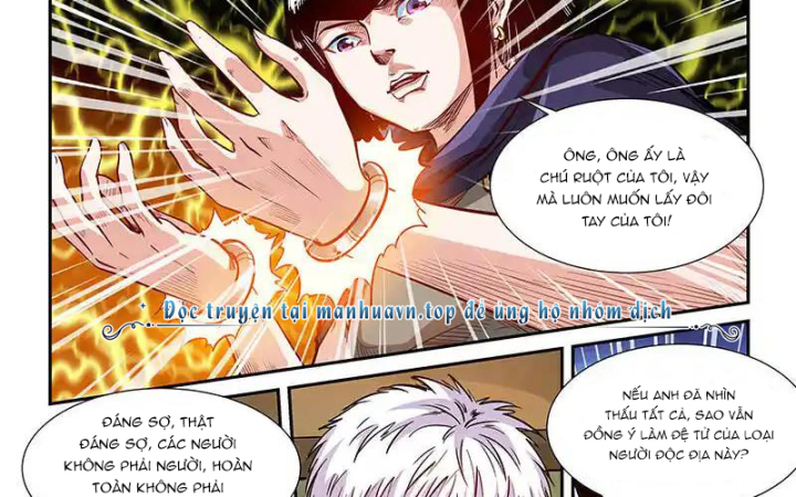 Tu Chân Tứ Vạn Niên Chapter 332 - Trang 3