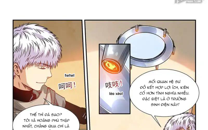 Tu Chân Tứ Vạn Niên Chapter 332 - Trang 3