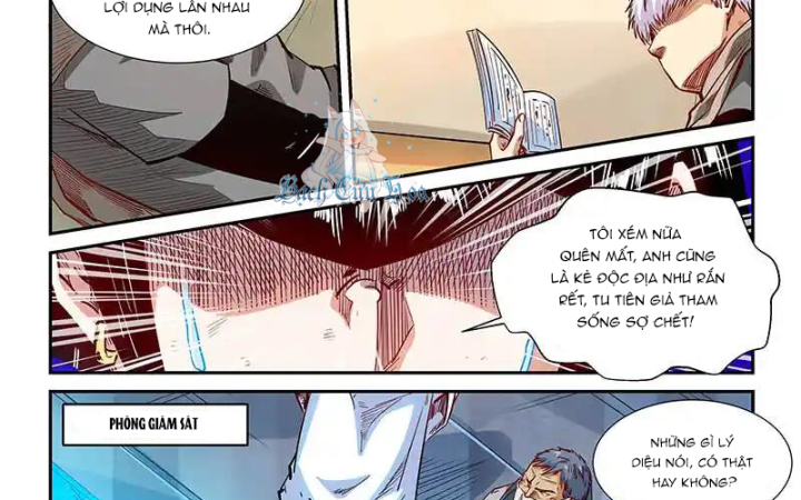 Tu Chân Tứ Vạn Niên Chapter 332 - Trang 3