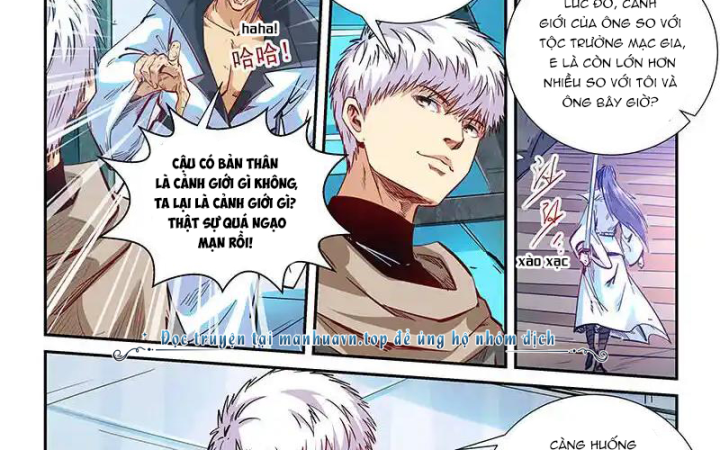Tu Chân Tứ Vạn Niên Chapter 332 - Trang 3