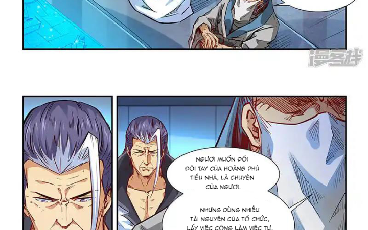 Tu Chân Tứ Vạn Niên Chapter 332 - Trang 3