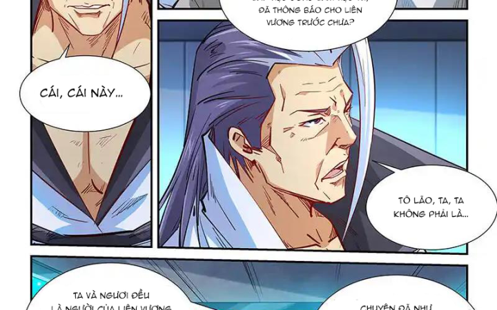 Tu Chân Tứ Vạn Niên Chapter 332 - Trang 3